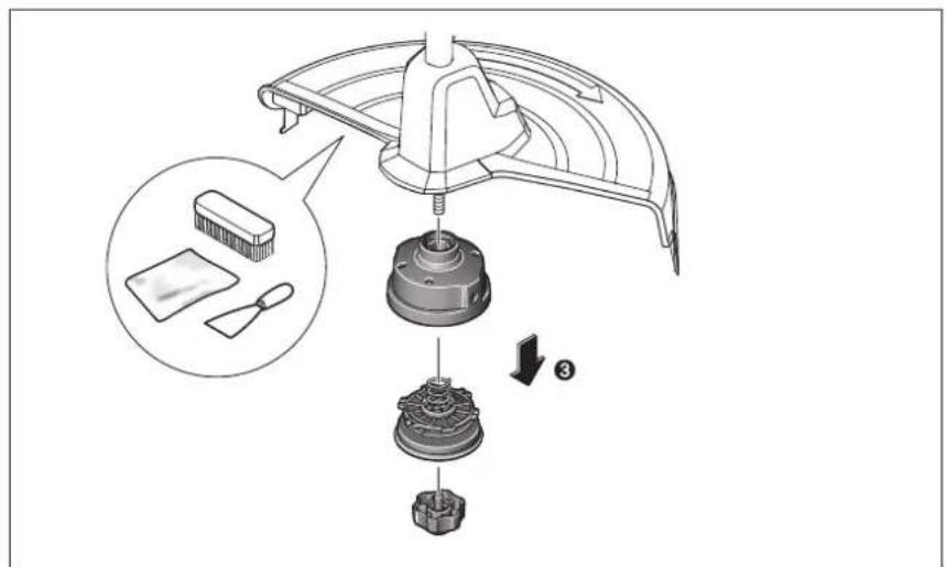 BOSCH ART35 - olisiwsjl olaiwl jIgo - 55