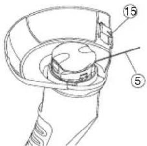 GARDENA SmallCut 300 Accu - Bedienung - 4