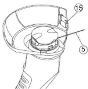 GARDENA SmallCut 300 Accu - 5.Зкплуатаця - 4