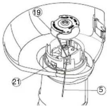 GARDENA SmallCut 300 Accu - Troubleshooting - 2