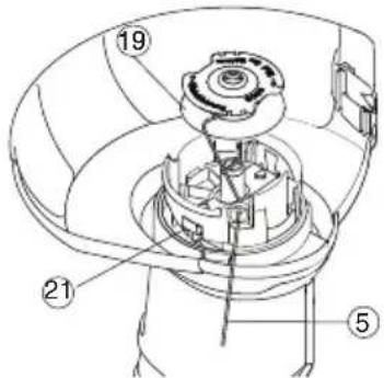GARDENA SmallCut 300 Accu - Feilsøking - 2