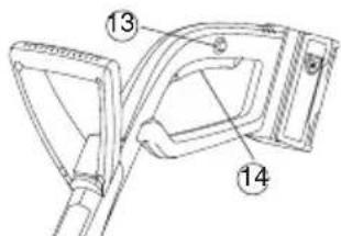 GARDENA SmallCut 300 Accu - Bedienung - 3