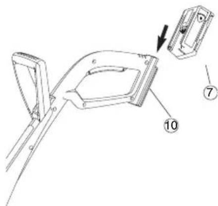 GARDENA SmallCut 300 Accu - HOIATUS! - 1