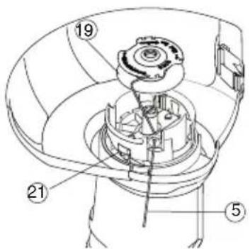 GARDENA SmallCut 300 Accu - Sorun Giderme - 3