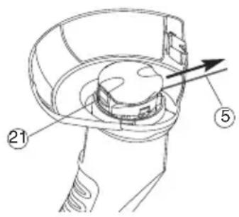 GARDENA SmallCut 300 Accu - Problemy - 2