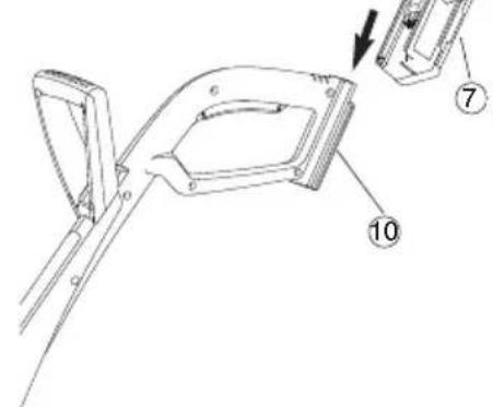 GARDENA SmallCut 300 Accu - Operaciones fillestare - 4