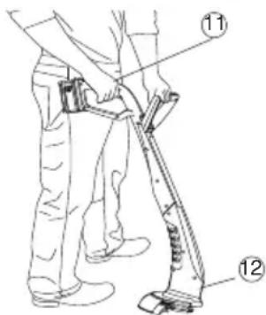 GARDENA SmallCut 300 Accu - 5.Зкплуатаця - 2