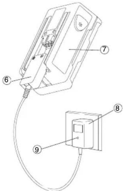 GARDENA SmallCut 300 Accu - Darba saksana - 1