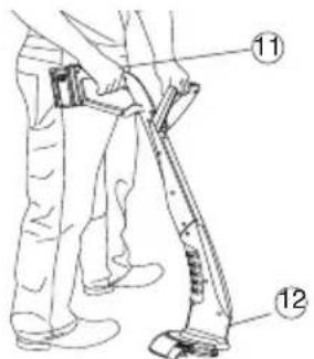 GARDENA SmallCut 300 Accu - Operation - 2
