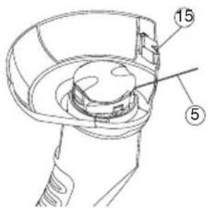 GARDENA SmallCut 300 Accu - Kaytto - 4