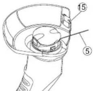 GARDENA SmallCut 300 Accu - Operacion - 4