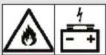 GARDENA SmallCut 300 Accu - Instrucciones de seguridad - 3