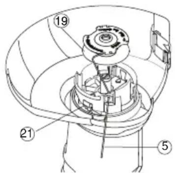 GARDENA SmallCut 300 Accu - Problemy - 3