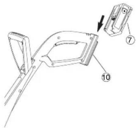 GARDENA SmallCut 300 Accu - NONEPENKEHRA! - 1