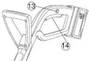 GARDENA SmallCut 300 Accu - Operação - 3