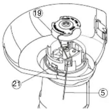 GARDENA SmallCut 300 Accu - YcyhenHH HeNoJaOK - 2