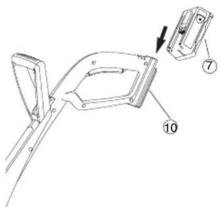 GARDENA SmallCut 300 Accu - NPOEIOHOIH! - 1