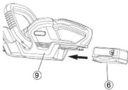 GARDENA SmallCut 300 Accu - AVERTISSEMENT! - 1