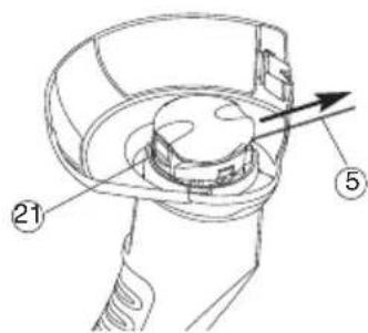 GARDENA SmallCut 300 Accu - Localización de averías - 2