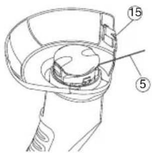 GARDENA SmallCut 300 Accu - Utilisation - 4