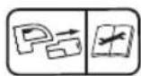 DEWALT DCM561 - Markings on Tool - 5