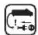 DEWALT DCM561 - Labels on Charger and Battery Pack - 6