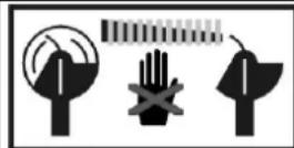 ATIKA RT 500 - Simboli presenti sull'apparecchio - 3
