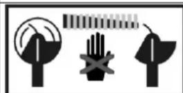 ATIKA RT 400 - Symboler I bruksanvisingen - 6