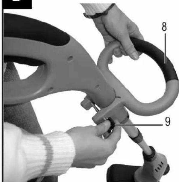 ATIKA RT 400 - RT 400/ RT 500 - 7