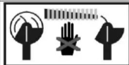 ATIKA RT 400 - Symbole Gerät - 5