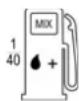 ATIKA BT 25 - Remplir le réservoir de carburant - 2