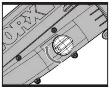 WORX WG500.2 - 12