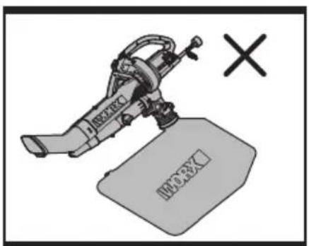 WORX WG500.2 - 8