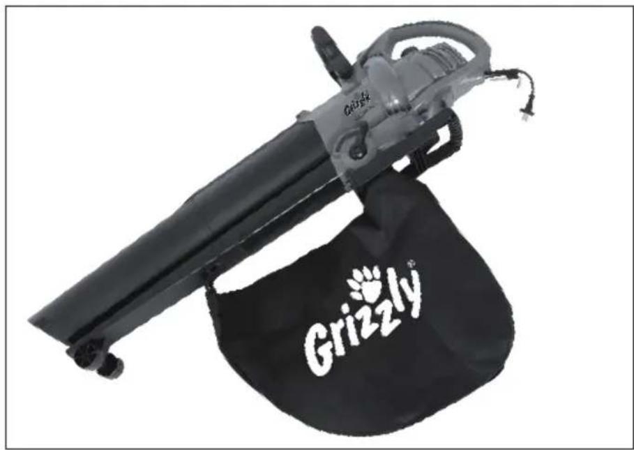 Grizzly ELS 2801 Profi - 1