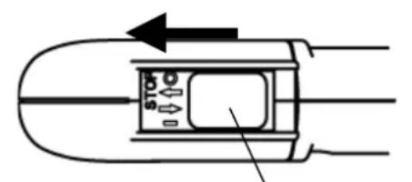 DOLMAR PB252.4 - Arrêt - 1