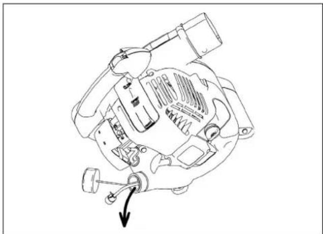 DOLMAR PB252.4 - ARMAZENAMENTO - 1