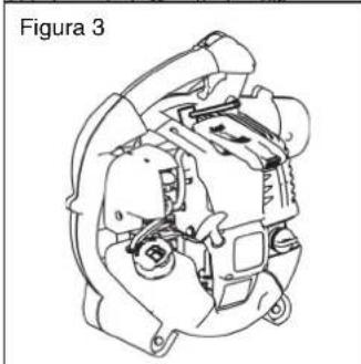 DOLMAR PB252.4 - Inspecção da vela de igniação - 3
