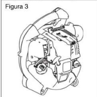 DOLMAR PB252.4 - Inspeccion de la bujia de alta tension - 3