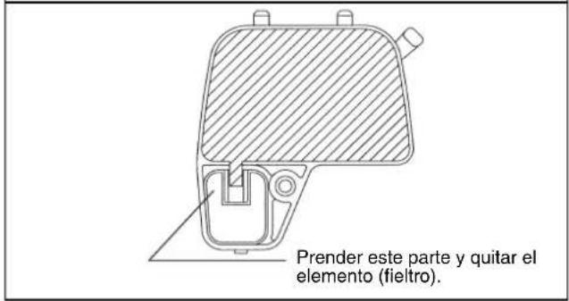 DOLMAR PB252.4 - Intervalo de limpieza e inspeccion: diariamente (cada 10 horas de funciona) - 2