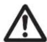 DOLMAR PB252.4 - PRECAUCION - 1