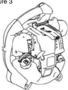 DOLMAR PB252.4 - Checking the spark plug - 3