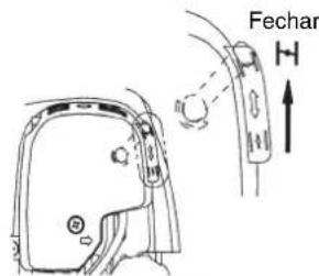 DOLMAR PB252.4 - 1) Quando o motor estiver frio ou(before de reabastecer - 3