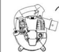 DOLMAR PB252.4 - GEVAAR - 1