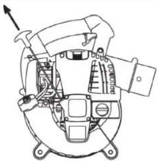 DOLMAR PB252.4 - 1) Quando o motor estiver frio ou(before de reabastecer - 4