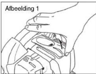 DOLMAR PB252.4 - Controlleren van de bougie - 1