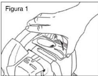 DOLMAR PB252.4 - Inspecção da vela de igniação - 1