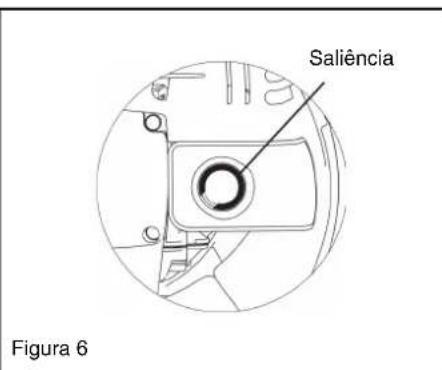 DOLMAR PB252.4 - Troca do oleo (medidor de oleo) - 3