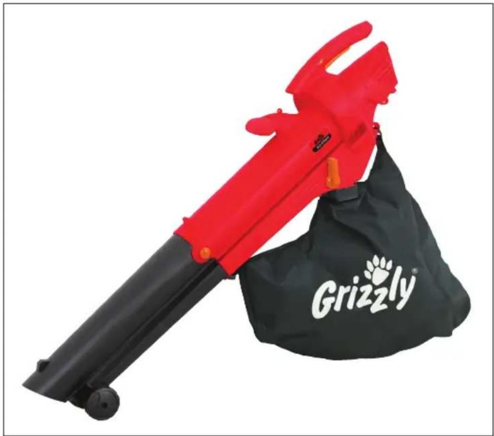 Grizzly ELS 25008 - 1