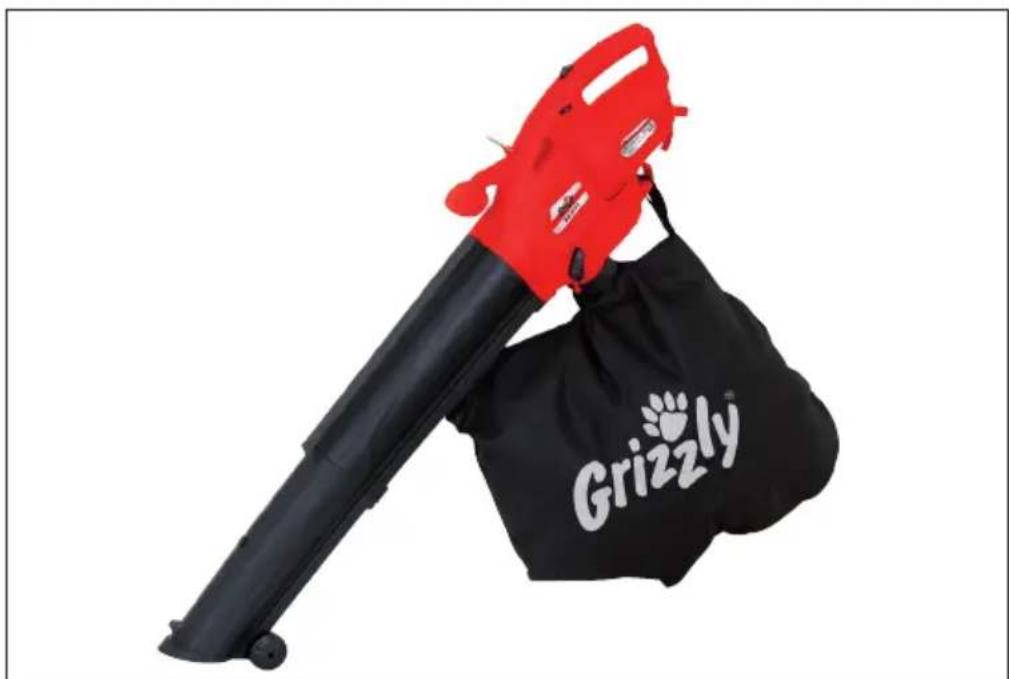 Grizzly ELS 2614 E - 1