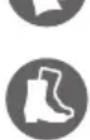 Grizzly BLS 30 - Symbols on the device - 5